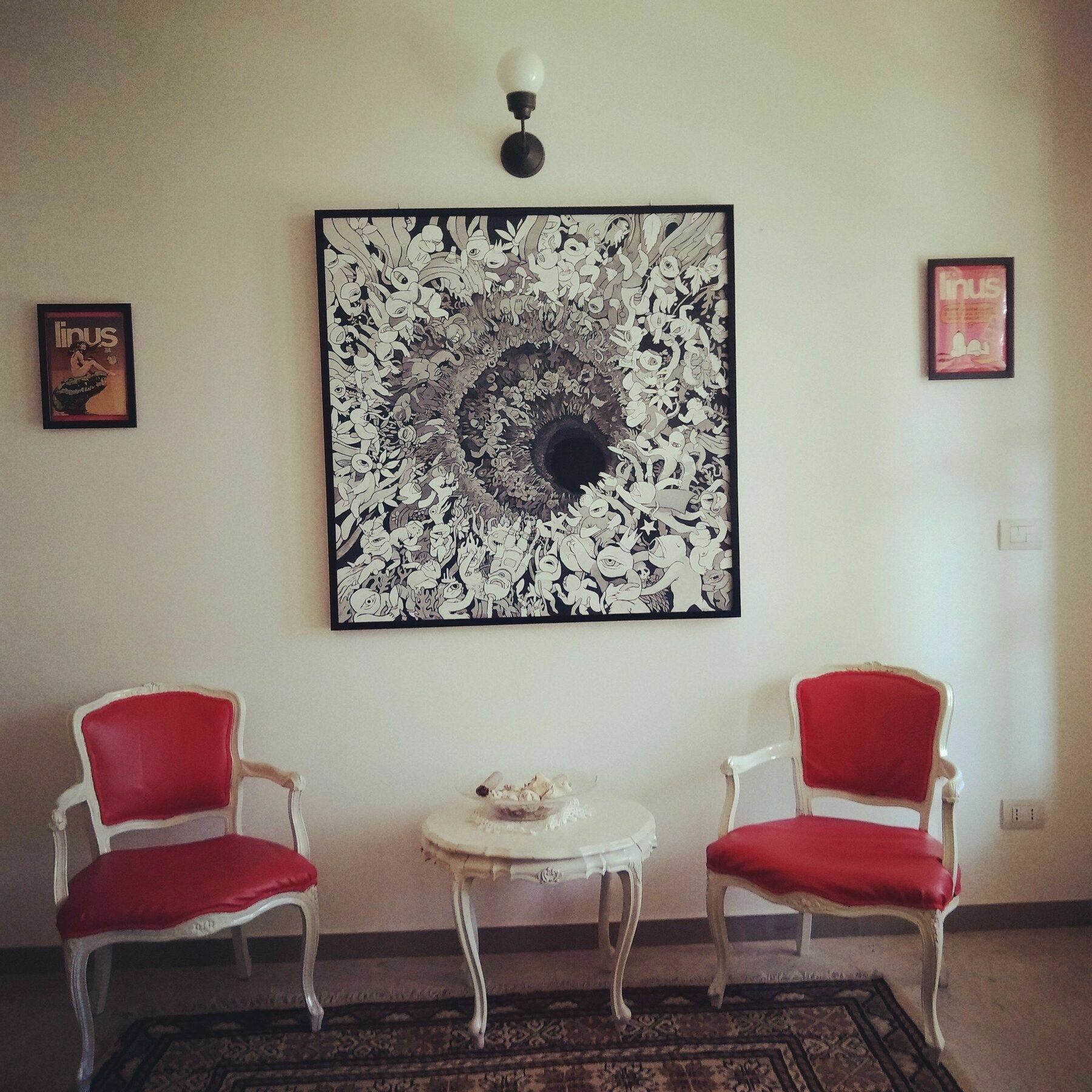 211 Underground Otel Viareggio Dış mekan fotoğraf